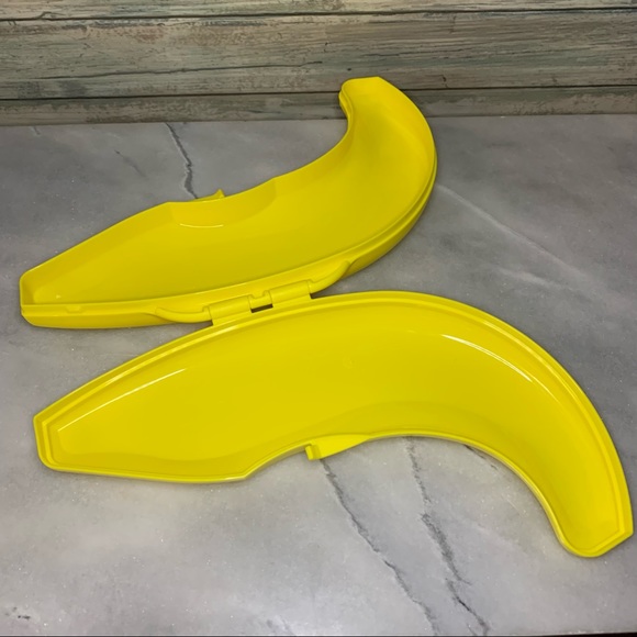 Tupperware  Banana Keeper New - Picture 5 of 6